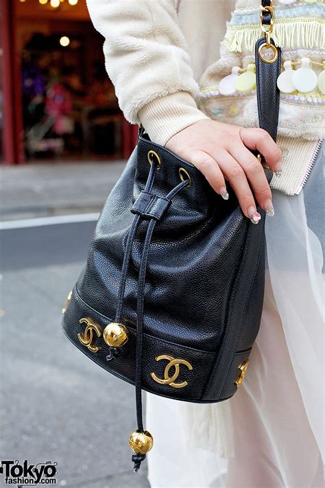 vintage chanel in japan|pre owned chanel bags japan.